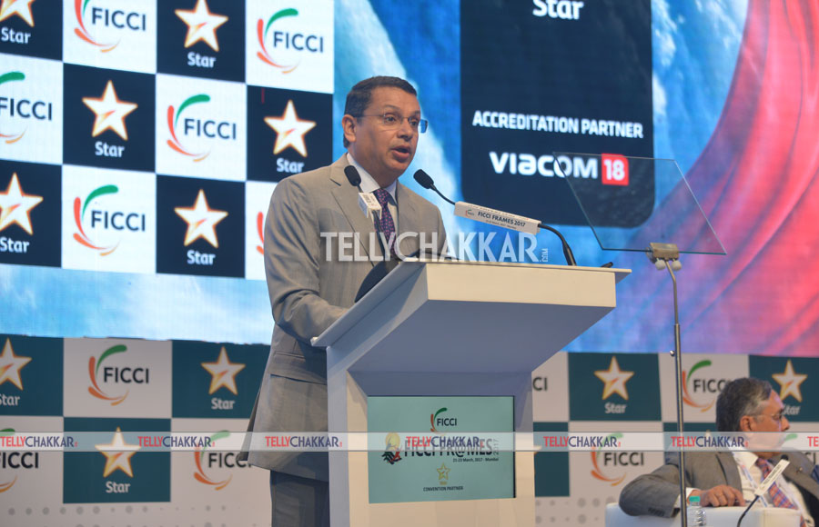 FICCI Frames 2017: Day 1