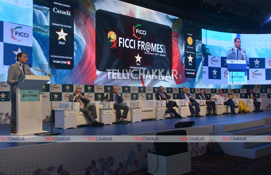 FICCI Frames 2017: Day 1