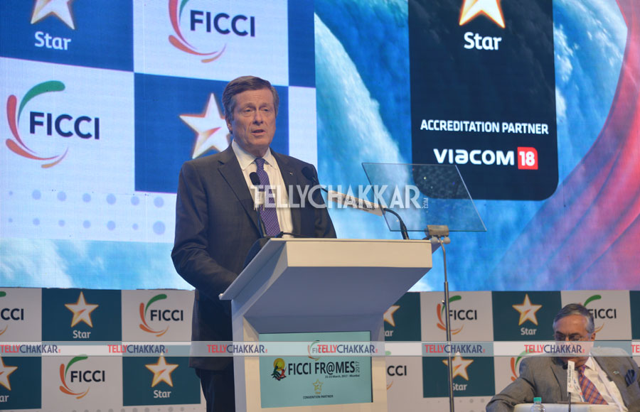 FICCI Frames 2017: Day 1