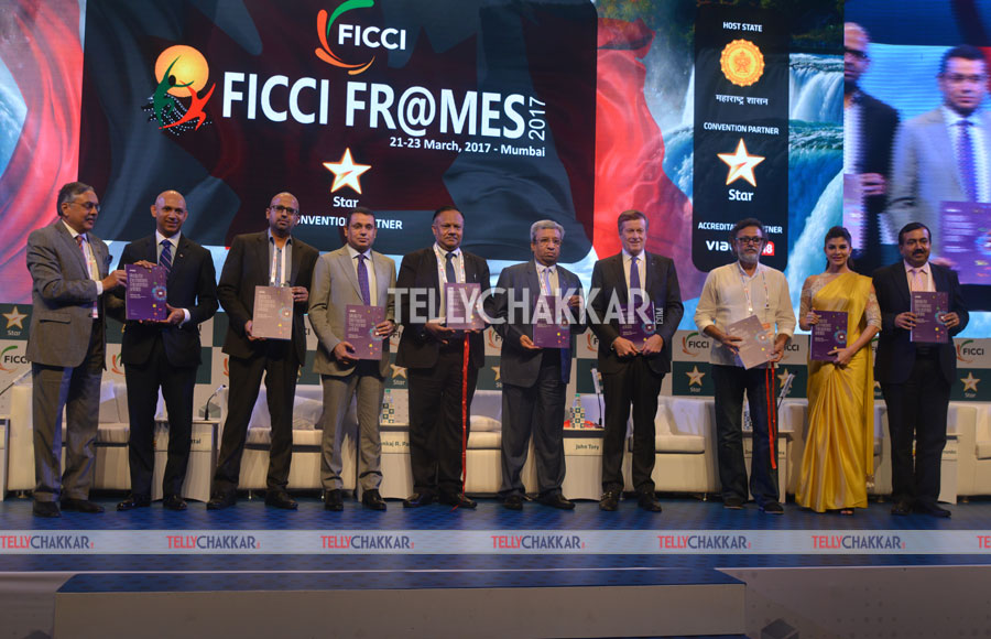 FICCI Frames 2017: Day 1