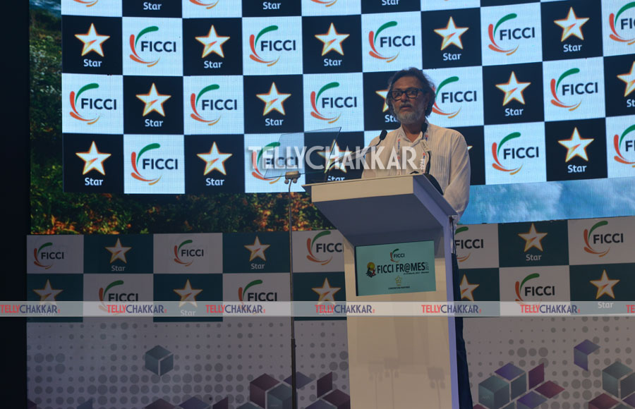 FICCI Frames 2017: Day 1