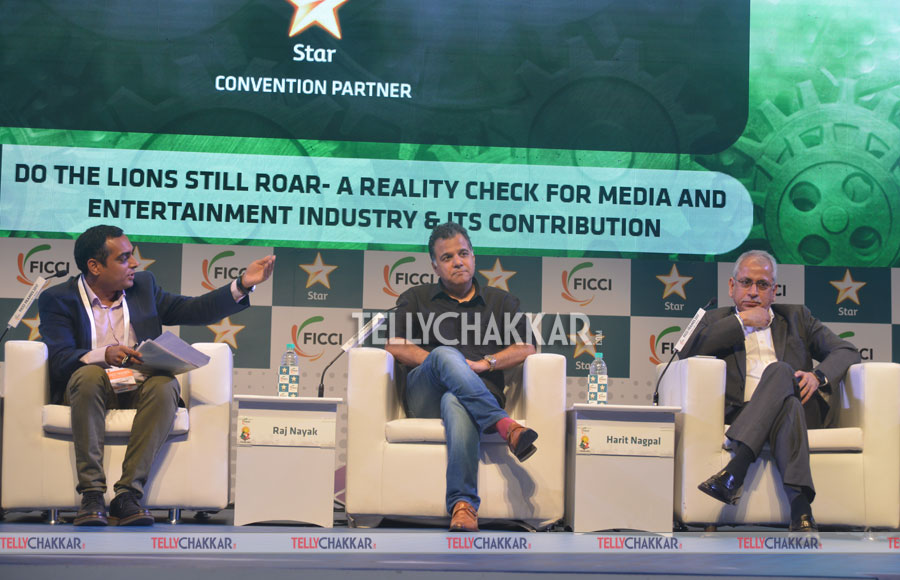 FICCI Frames 2017: Day 1