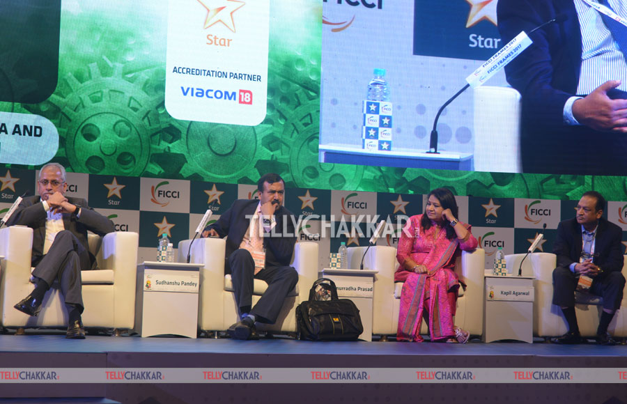 FICCI Frames 2017: Day 1