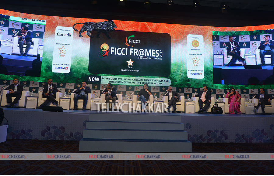 FICCI Frames 2017: Day 1