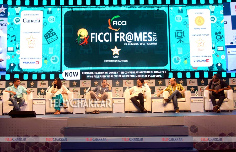 FICCI Frames 2017: Day 2 and 3