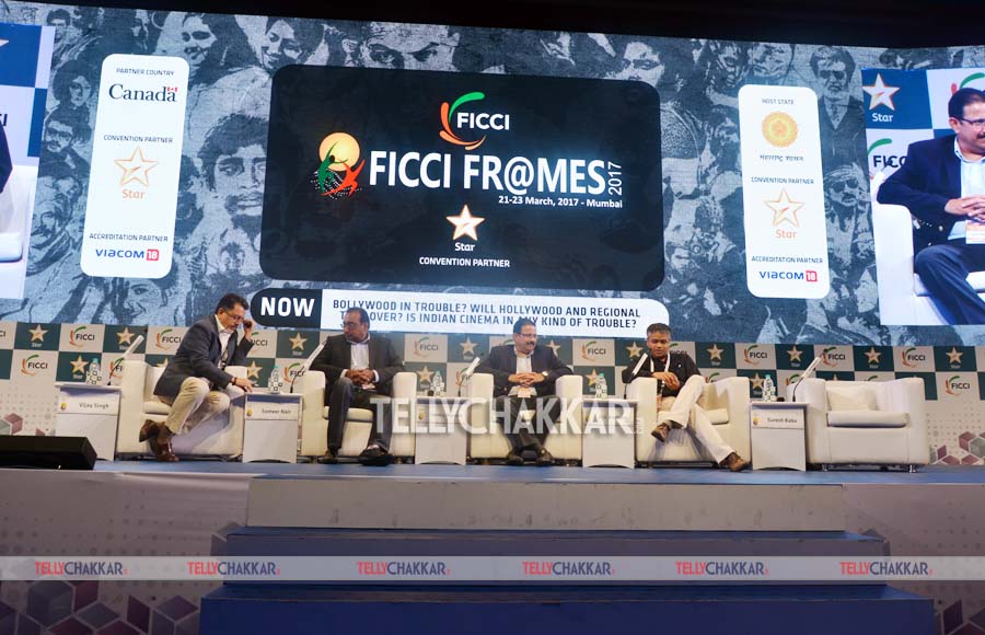 FICCI Frames 2017: Day 2 and 3