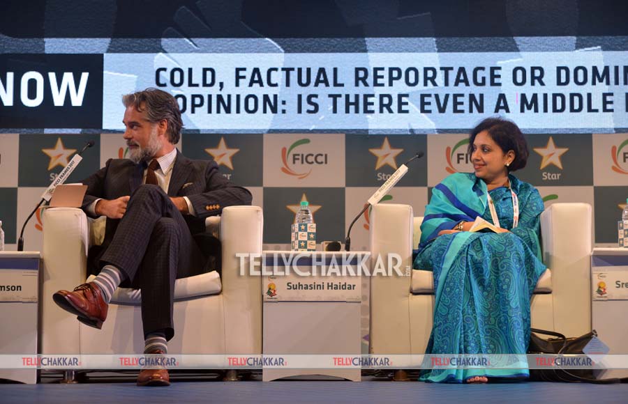 FICCI Frames 2017: Day 2 and 3