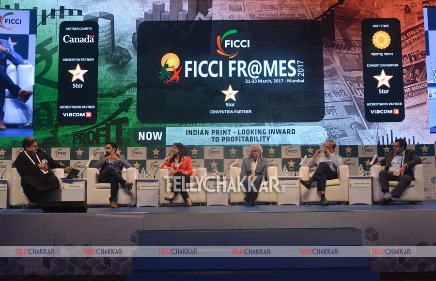 FICCI Frames 2017: Day 2 and 3