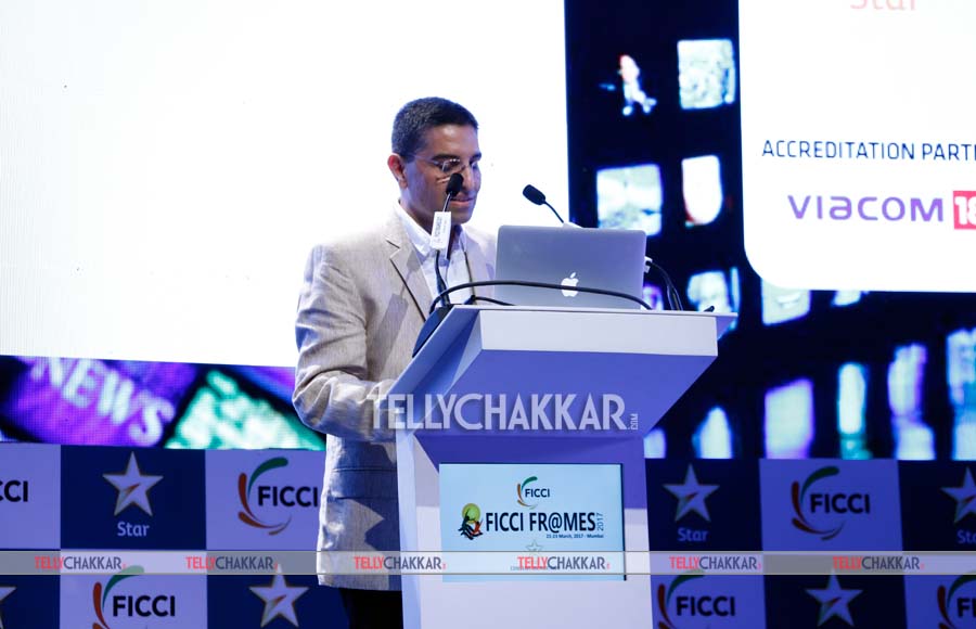 FICCI Frames 2017: Day 2 and 3