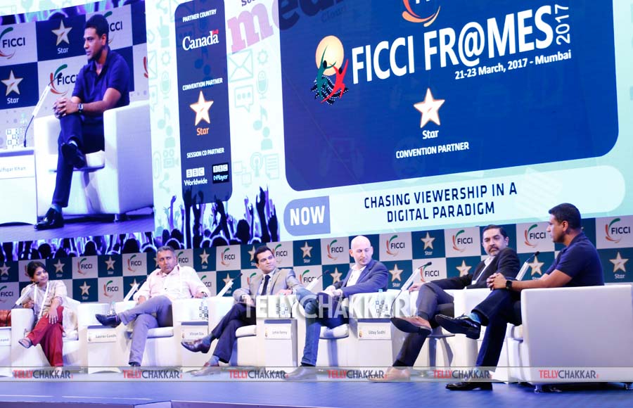 FICCI Frames 2017: Day 2 and 3