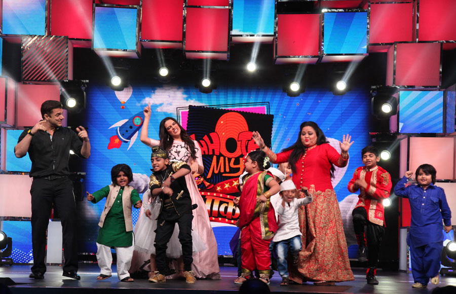 Colors launches Chhote Miyan Dhaakad