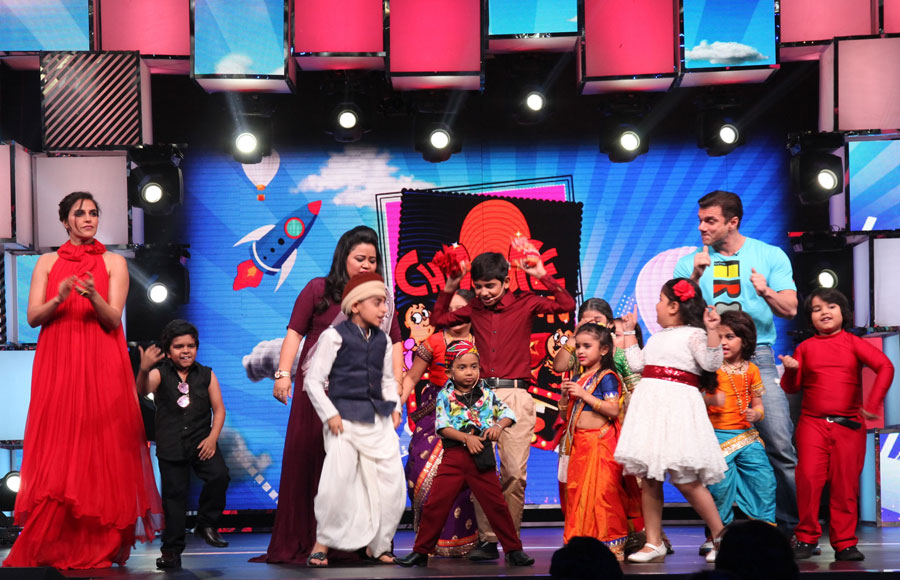 Colors launches Chhote Miyan Dhaakad