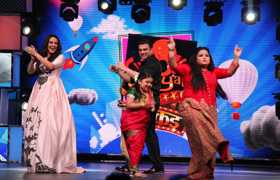 Colors launches Chhote Miyan Dhaakad