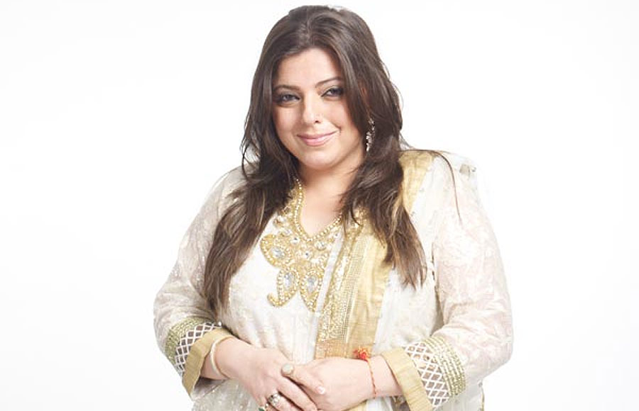 Delnaaz Irani 