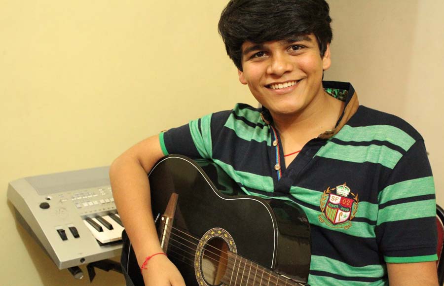 Bhavya Gandhi (Taarak Mehta Ka Ooltah Chashmah)