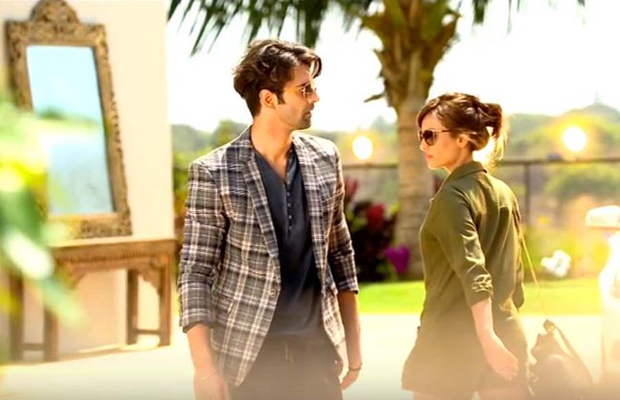 Barun Sobti and Surbhi Jyoti (Tanhaiyaan)