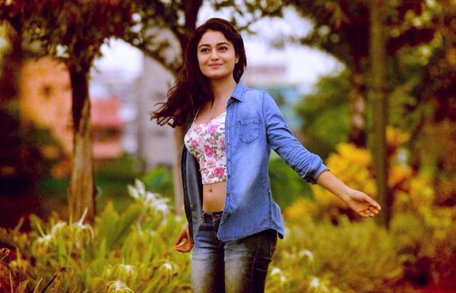 Tridha Chaoudhary (Spotlight)