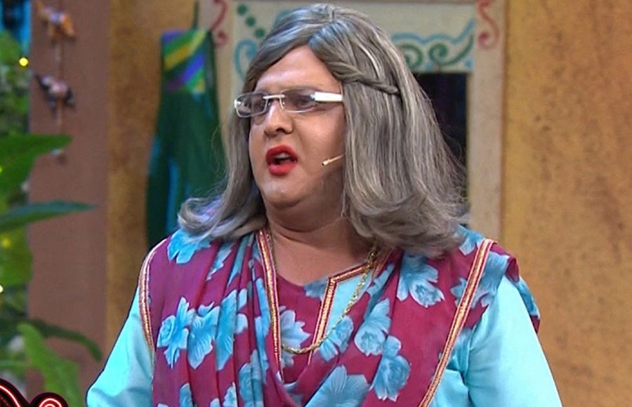 Ali Asgar (The Kapil Sharma Show)