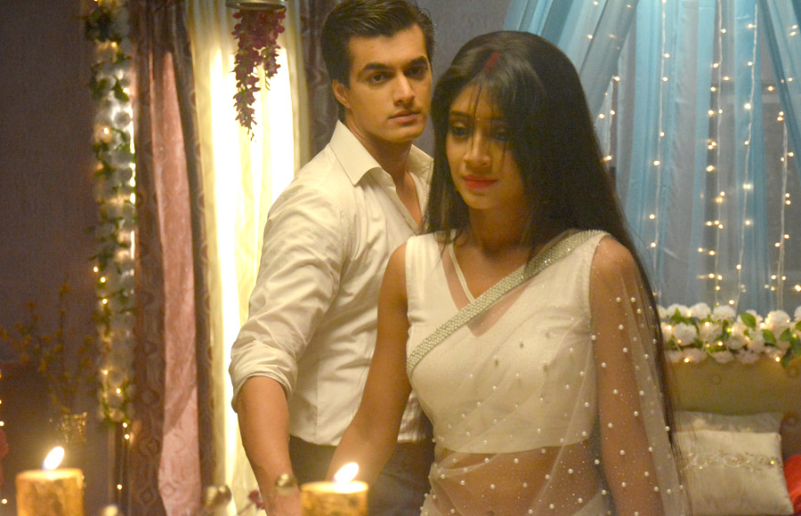 Kartik-Naira's steamy CONSUMMATION!!