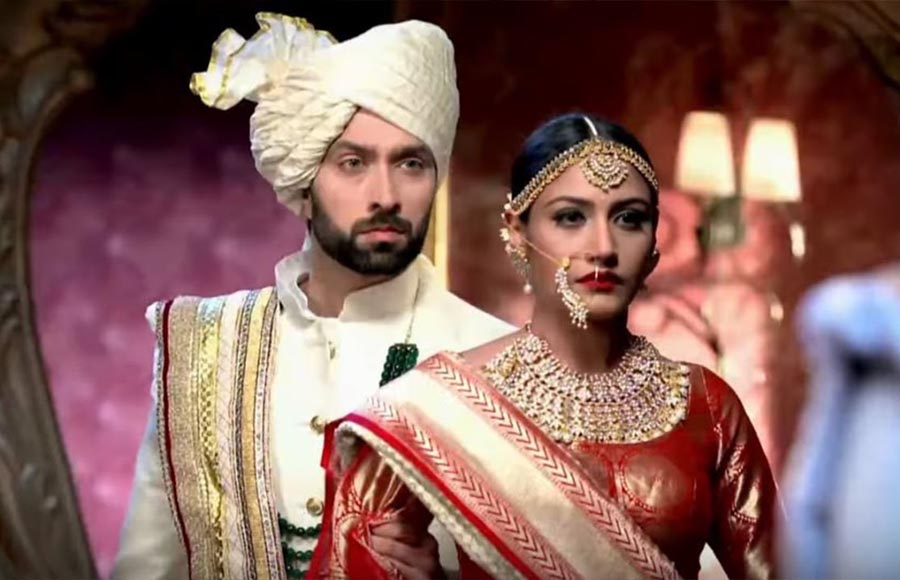 Shivaay-Anika (Ishqbaaaz)