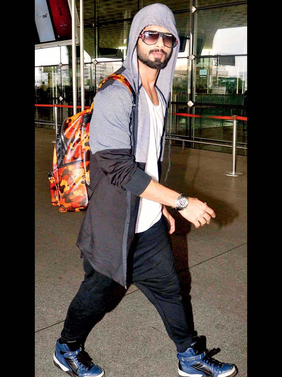 Shahid Kapoor