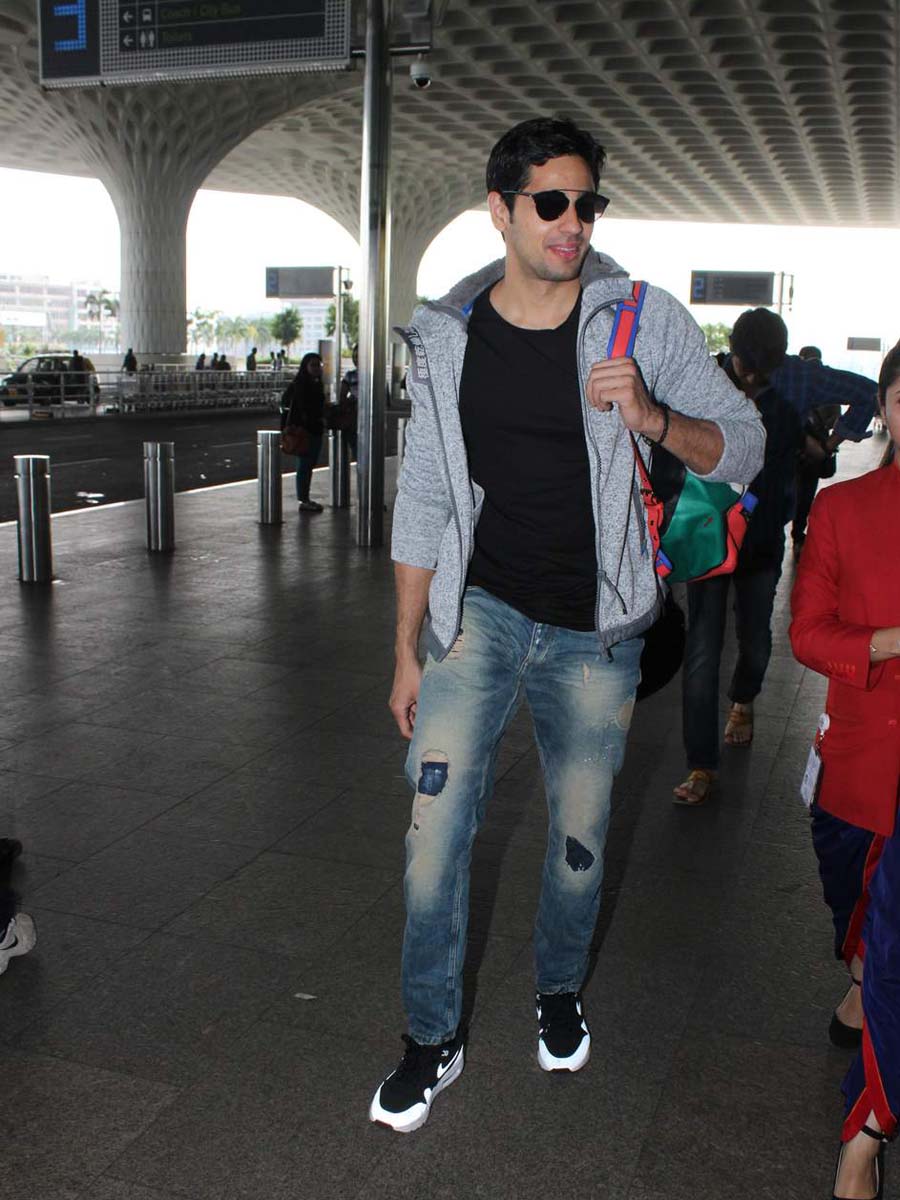 Sidharth Malhotra