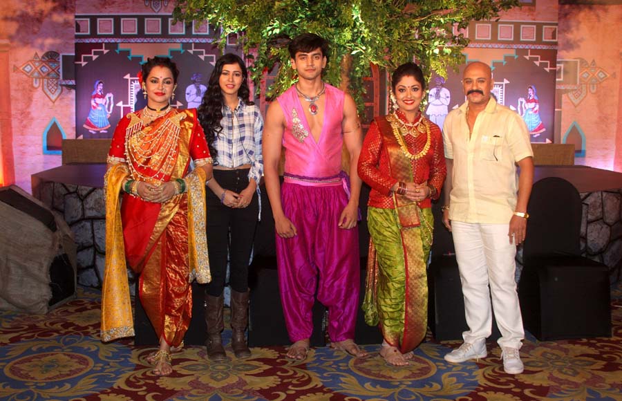  Gurdeep Kohli, Rumman Ahmed, Avinash Kumar,Prachi Thakkar, Amol Bawadeka