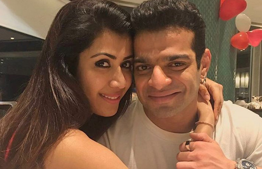 Karan Patel - Ankita Bhargava