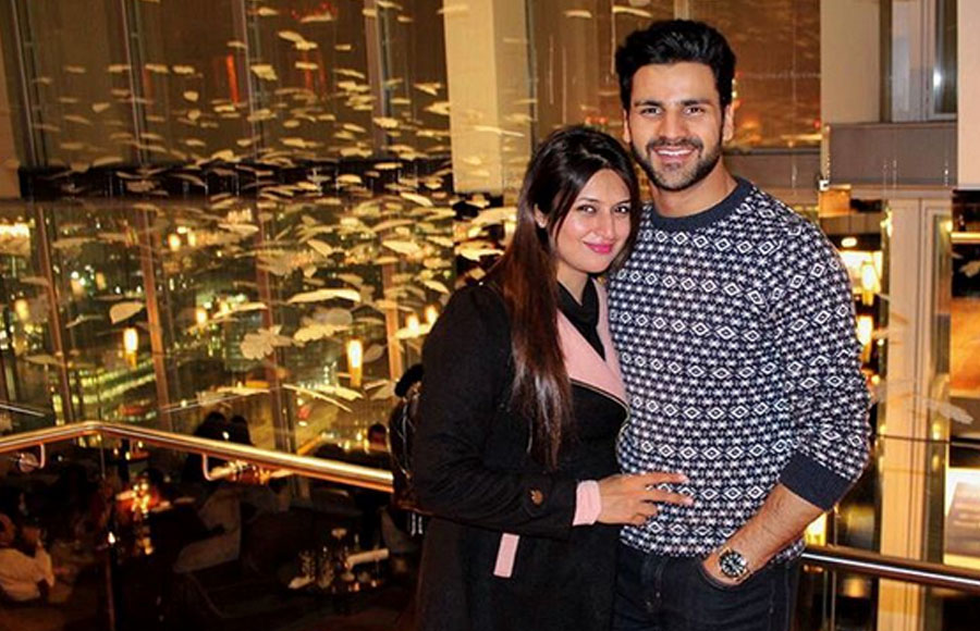 Vivek Dahiya-Divyanka Tripathi