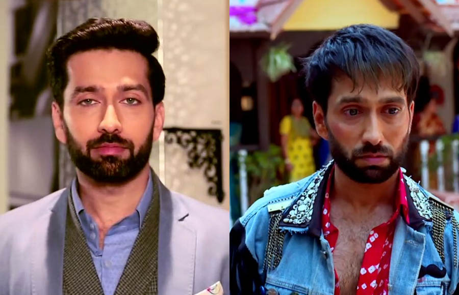 Nakuul Mehta in Ishqbaaaz