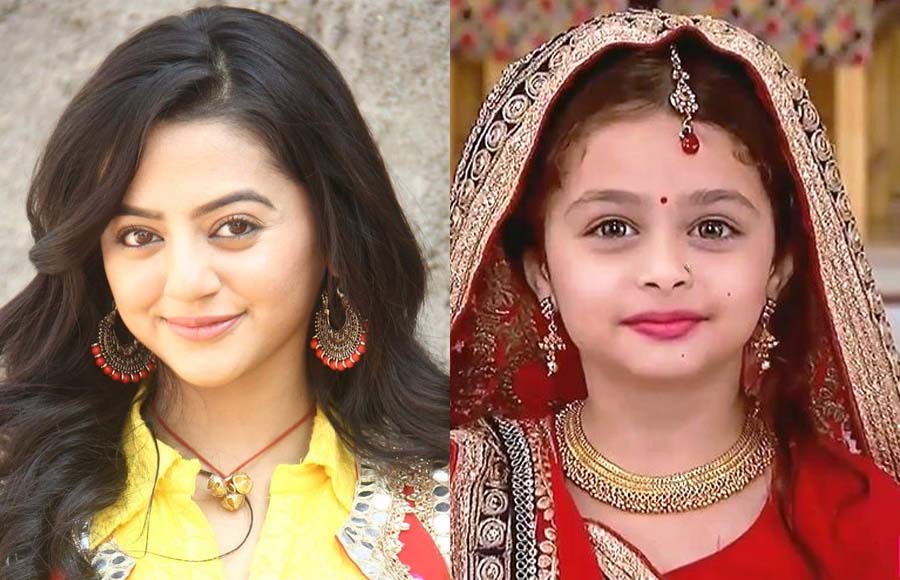 Devanshi (Helly Shah-Kashvi Kothari)