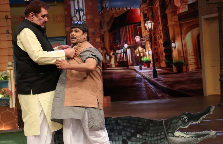 Raza Murad & Kiku 