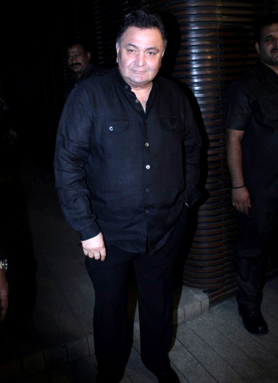  Rishi Kapoor