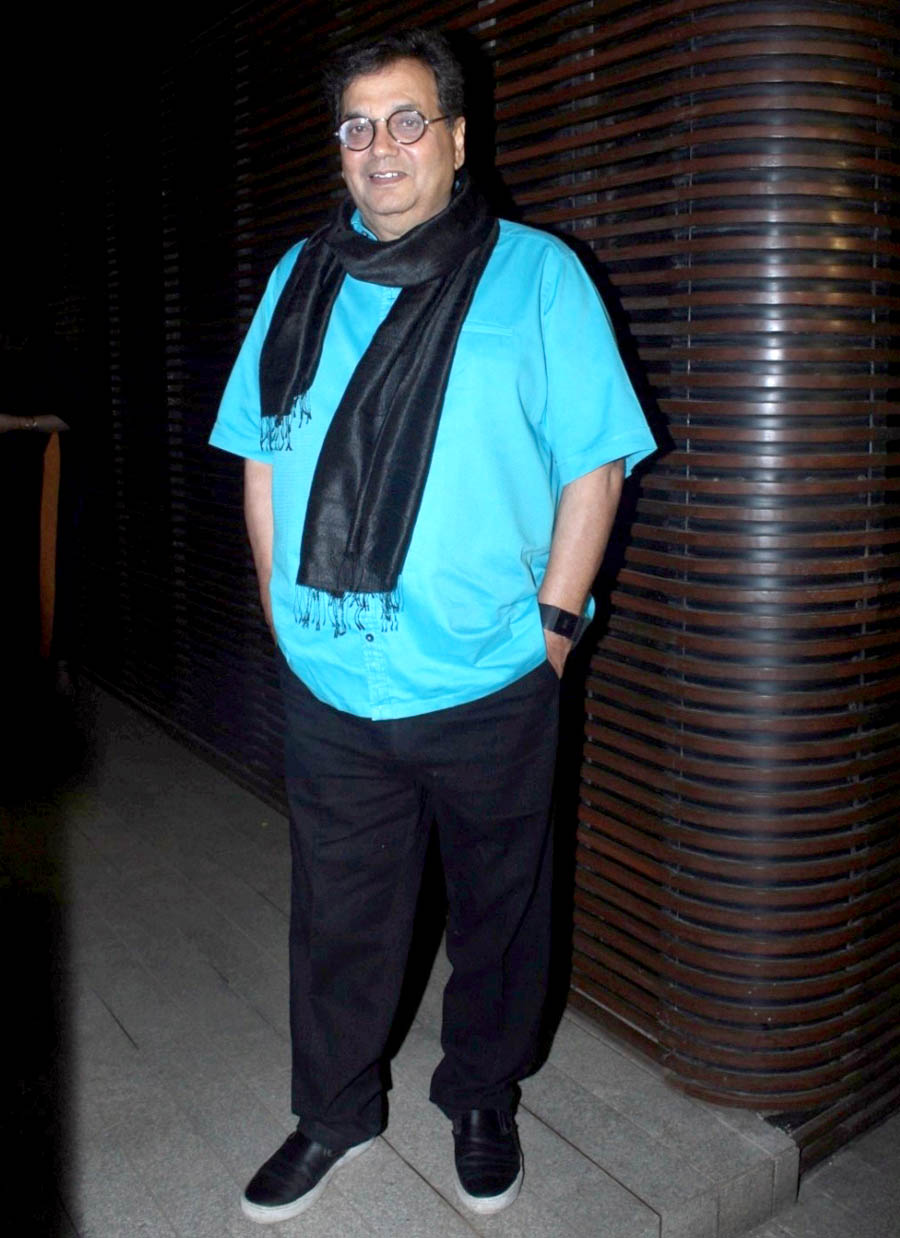  Subhash Ghai