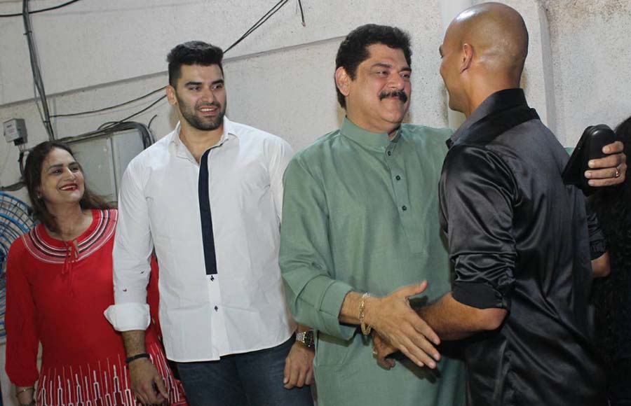 Nikitin Dheer, Pankaj Dheer & manish Wadhwa