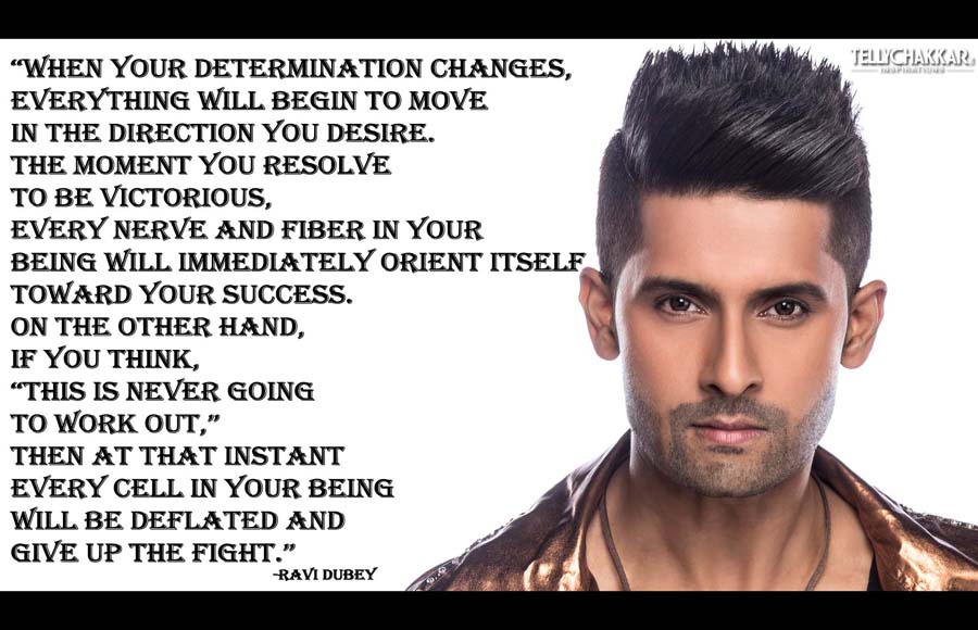 Ravi Dubey