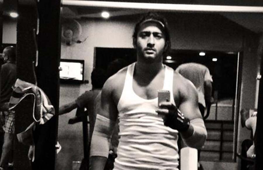 Shaheer-Sheikh-Gym-Moments