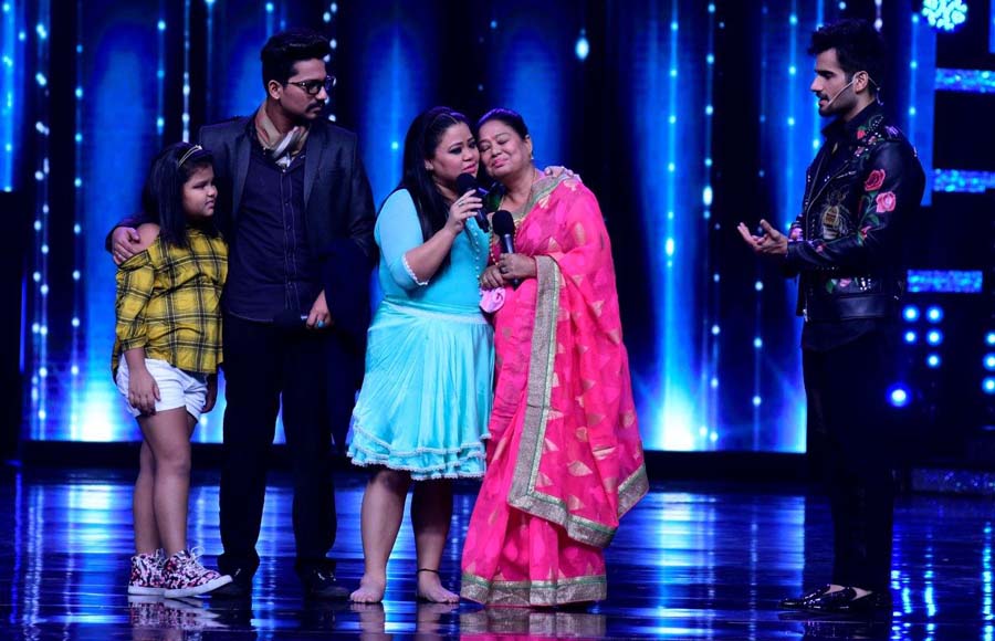 Bharti Singh