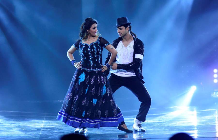 Divyanka Tripathi & Vivek Dahiya