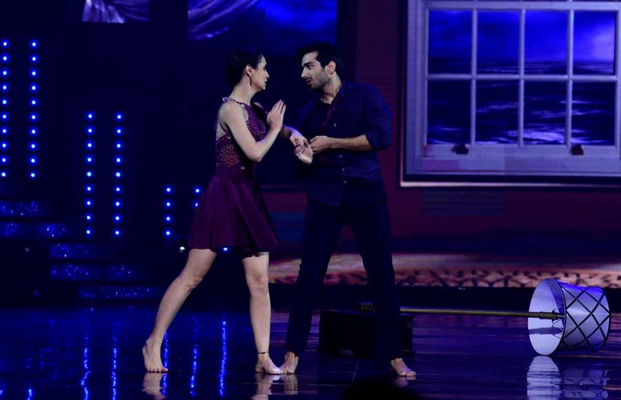  Mohit & Sanaya