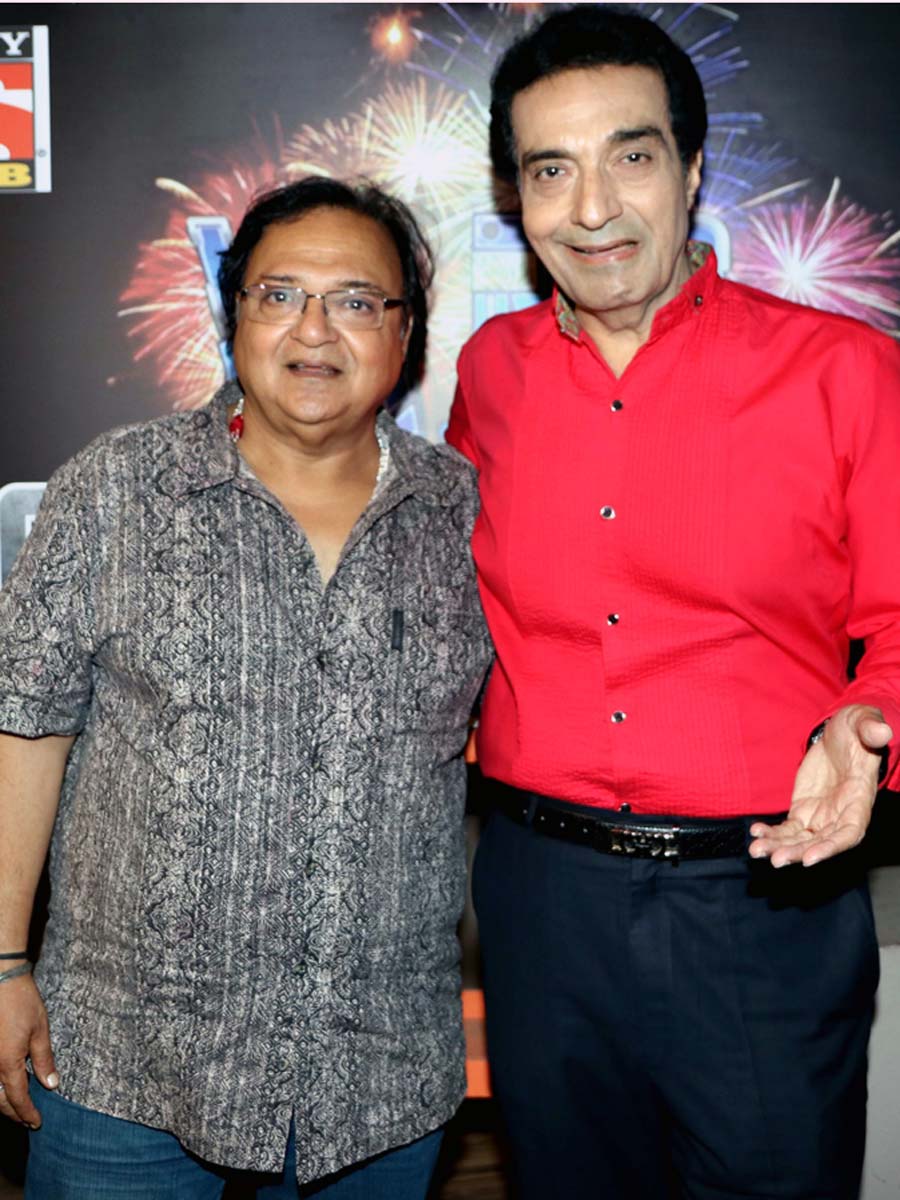 Rakesh Bedi & Dheeraj Kumar