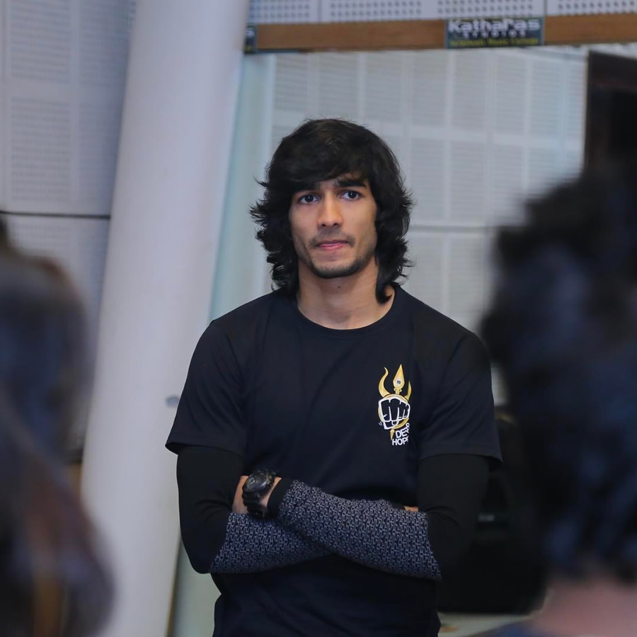 Shantanu Maheshwari