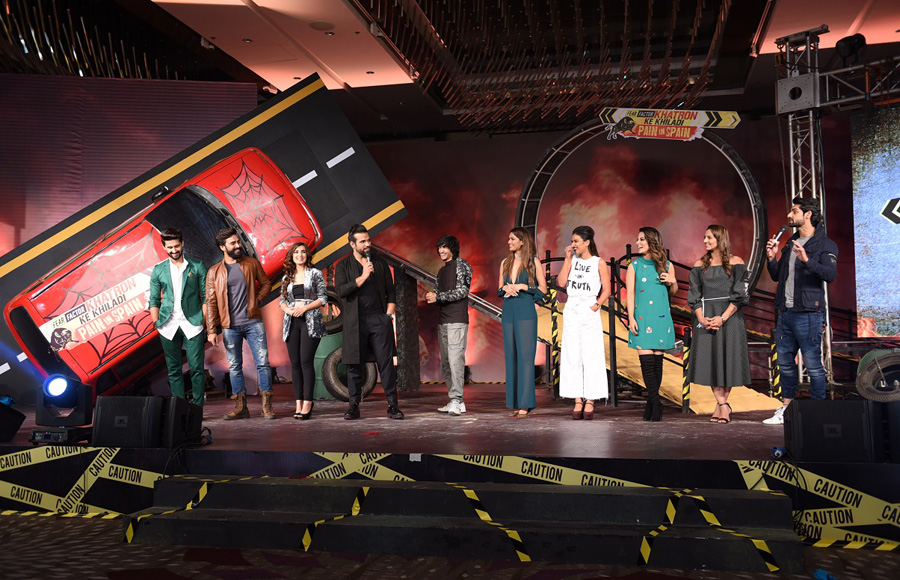 Khatron Ke Khiladi contestants