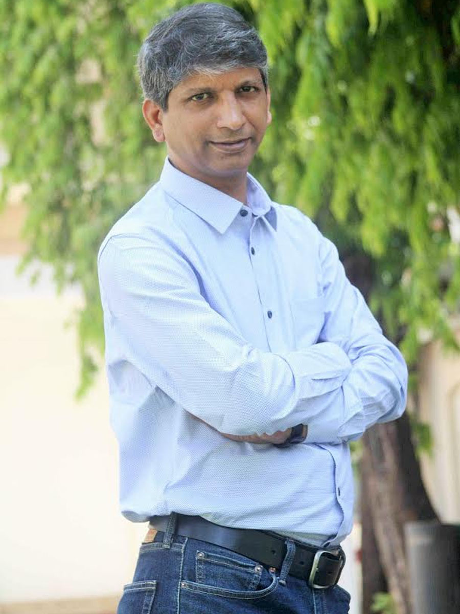 Deepak Rajadhyaksha