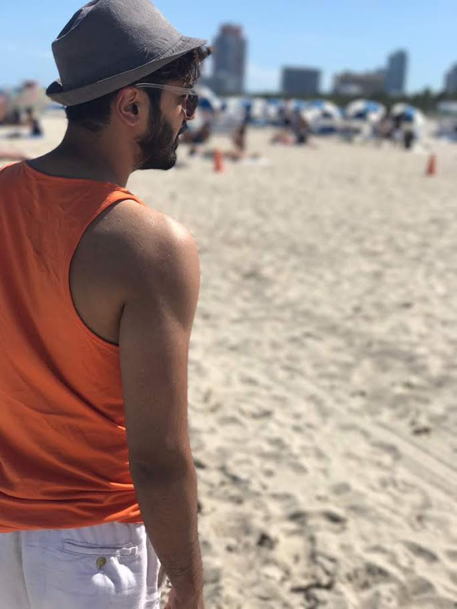 Rohan Gandotra's picturesque holiday diaries