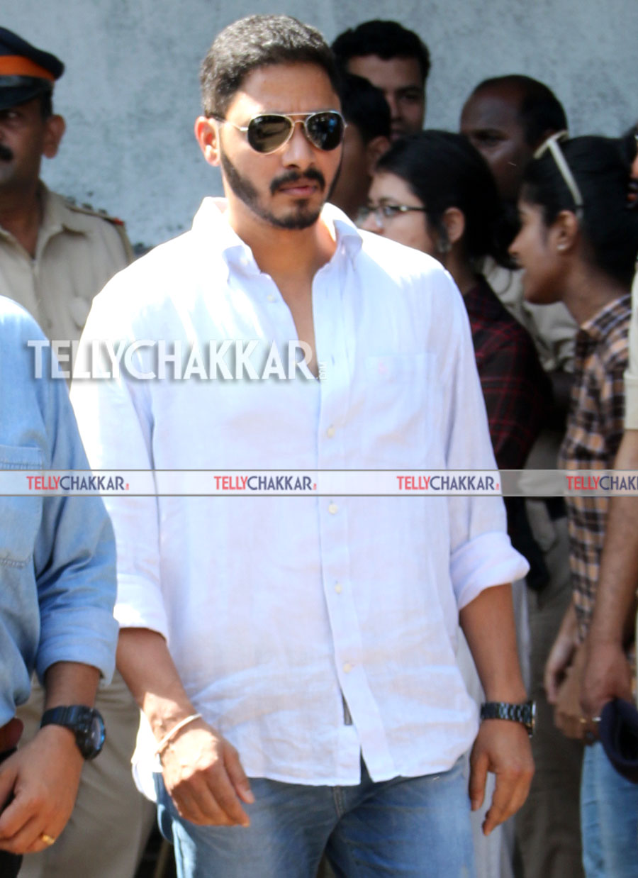 Shreyas Talpade