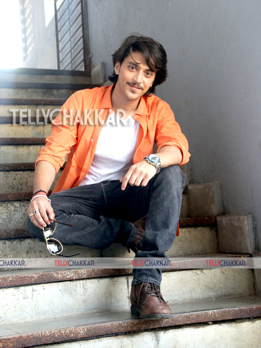 Kinshuk Vaidya's fun moments in the dens of Tellychakkar.com