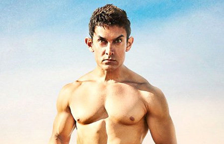 Aamir Khan (PK)