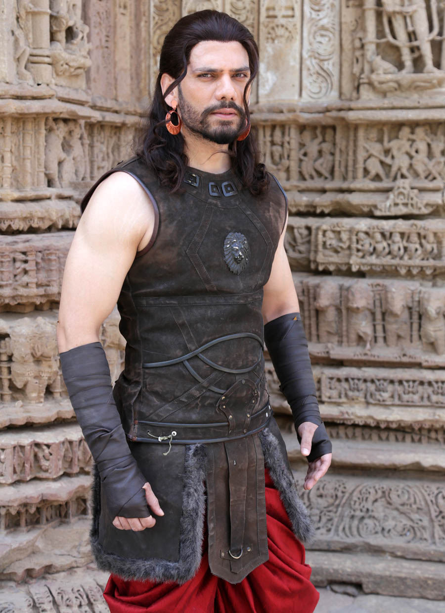 Vipul Gupta as Abruk