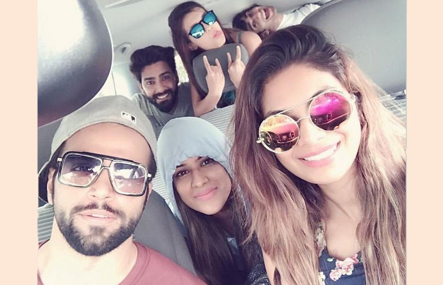 Khatron Ke 'Khiladis' having a blast in Spain 